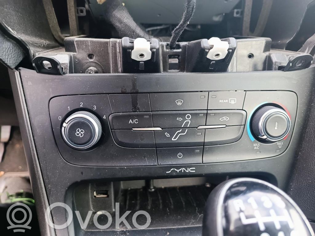 Ford Focus Climate control unit 