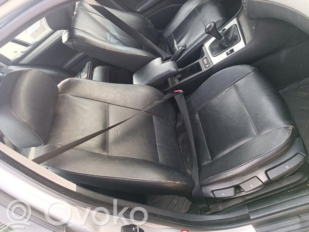 BMW 3 E46 Hebilla del cinturón delantero 