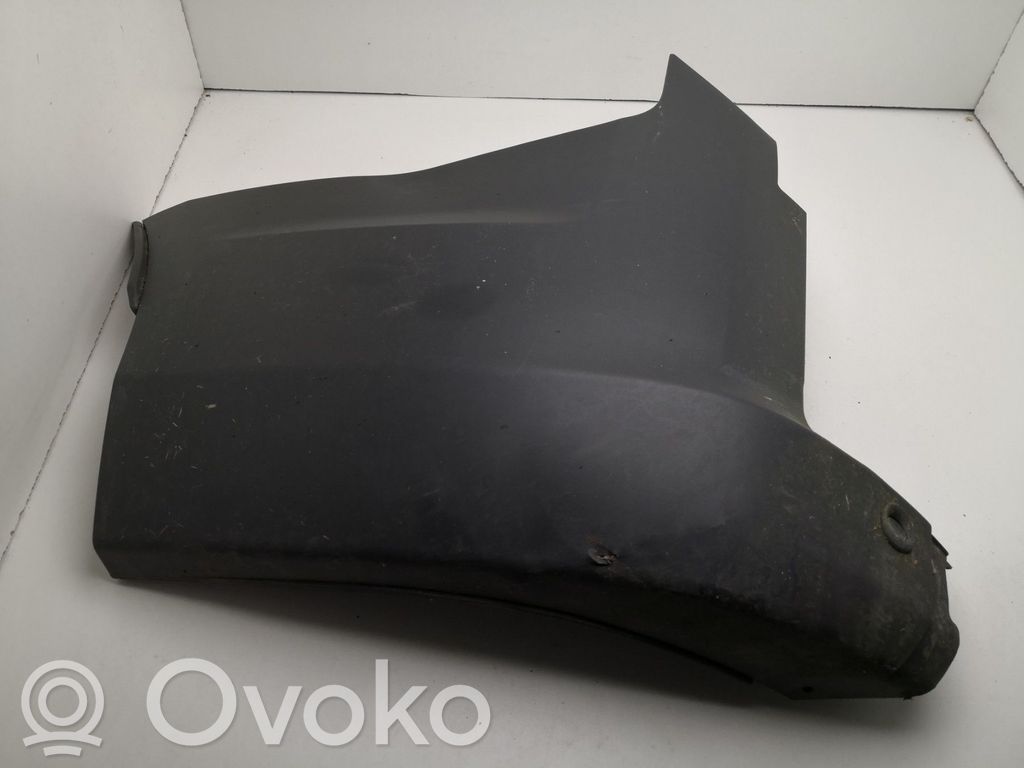 Ford Transit Custom Aizmugurē bampera stūra daļa 