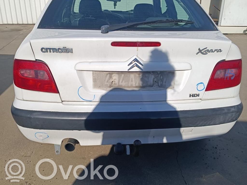Citroen Xsara Parachoques 
