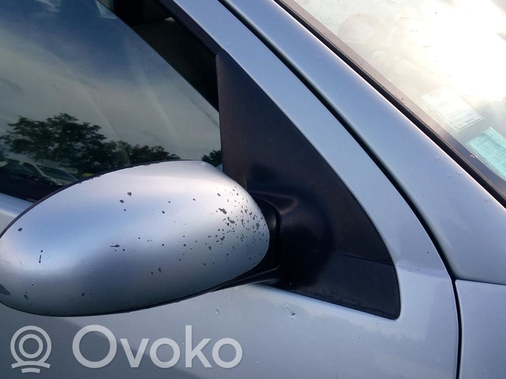 Ford Focus Manual wing mirror 