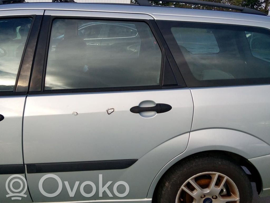 Ford Focus Rear door manual window regulator 