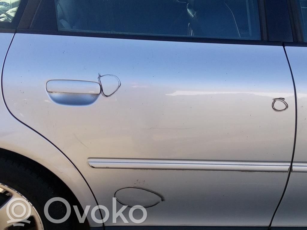 Audi A3 S3 8L Puerta trasera 