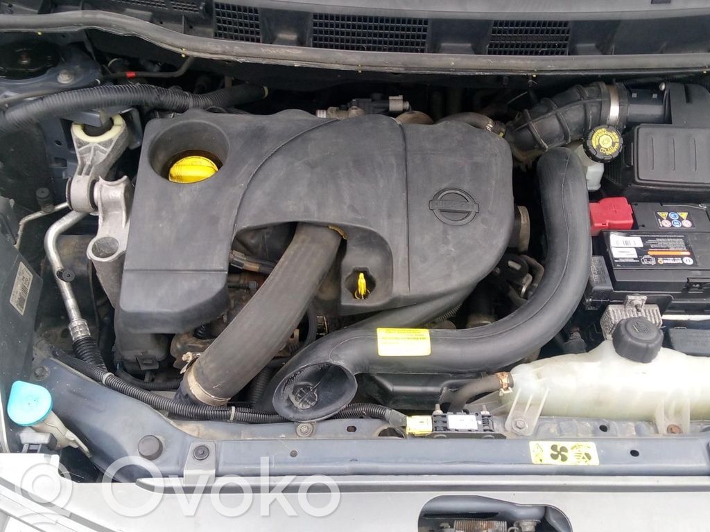 Nissan Note (E11) Generatorius 