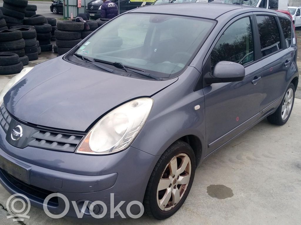 Nissan Note (E11) Priekinis traversas 