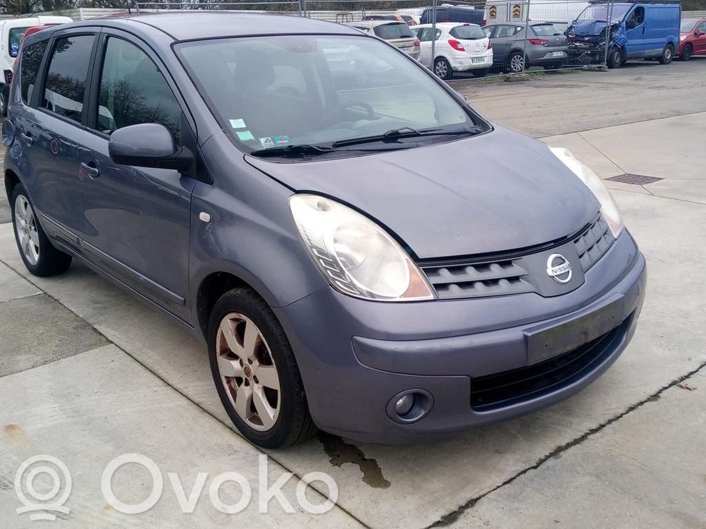 Nissan Note (E11) Logu šķidruma tvertne 