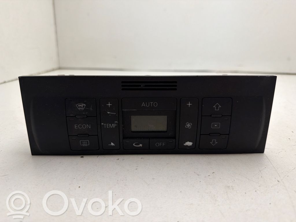 Audi A2 Climate control unit 