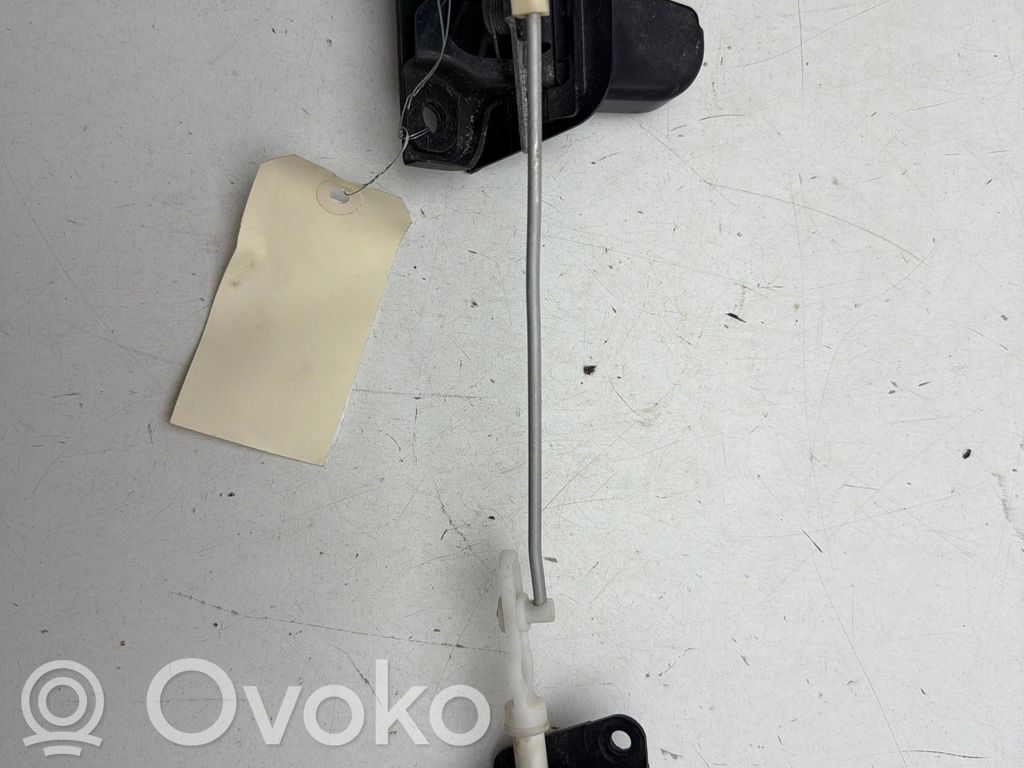 Audi A2 Tailgate/trunk/boot lock/catch/latch 
