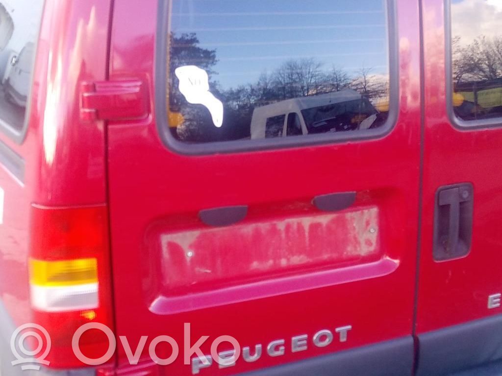 Peugeot Expert Krovinių (bagažinės) durys 