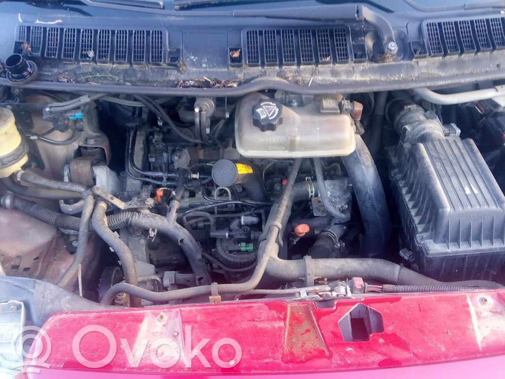 Peugeot Expert ABS Pump 