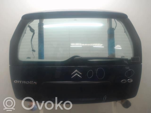 Citroen C3 Puerta del maletero/compartimento de carga 