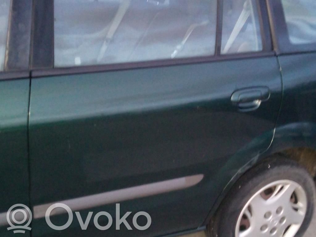 Mazda Premacy Galinės durys 