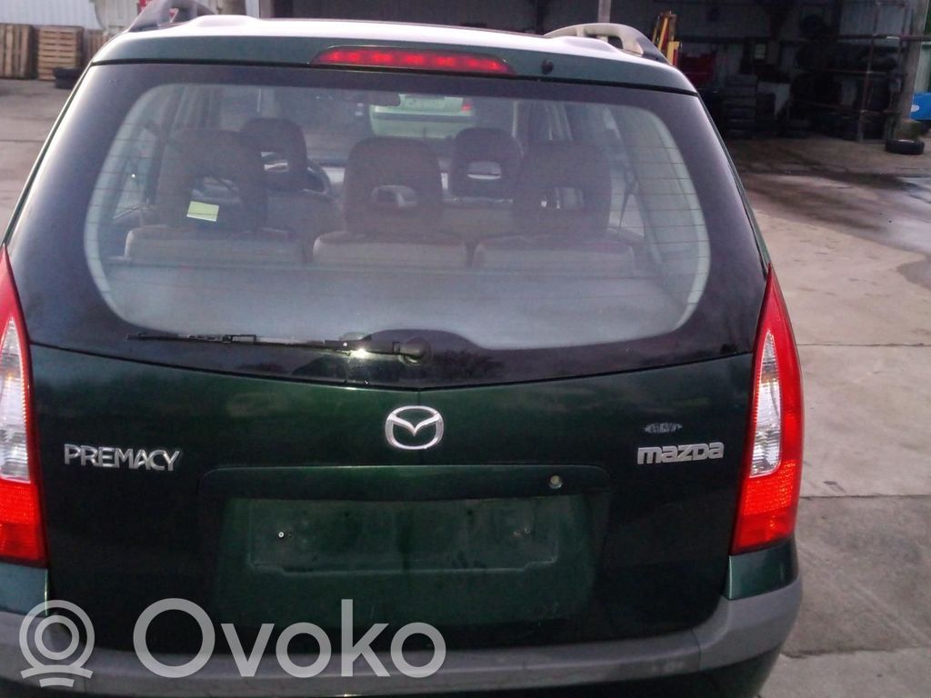 Mazda Premacy Wischermotor Heckscheibe 