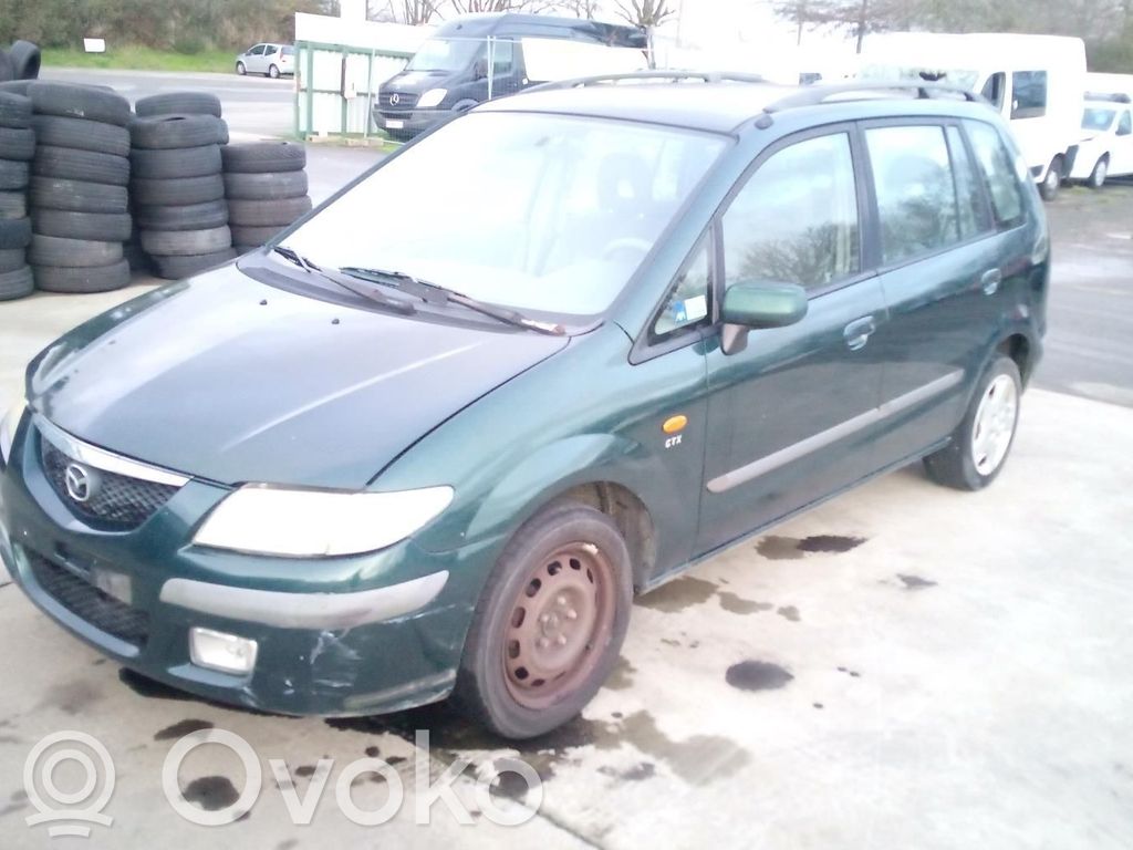 Mazda Premacy Двигатель стеклоочистителей 
