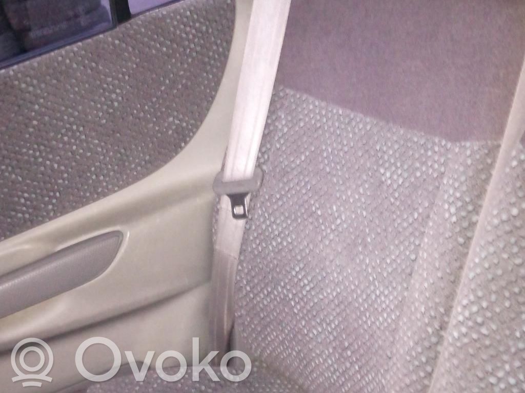 Rear seat