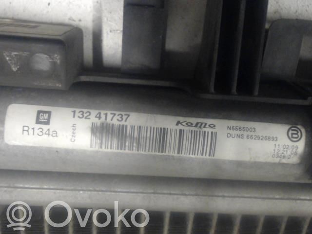 Opel Insignia A Radiatore di raffreddamento A/C (condensatore) 