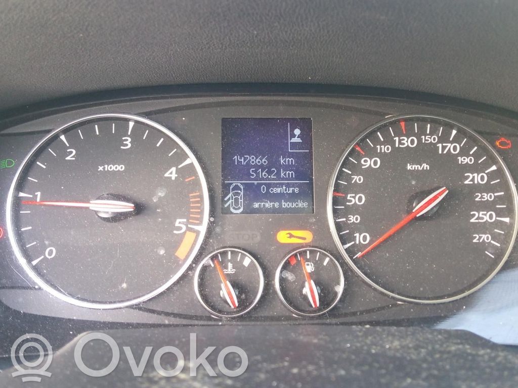 Caja de cambios automática   7701477811
