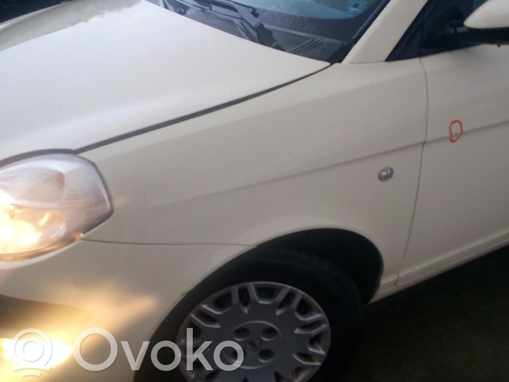 Lancia Ypsilon Sparnas 