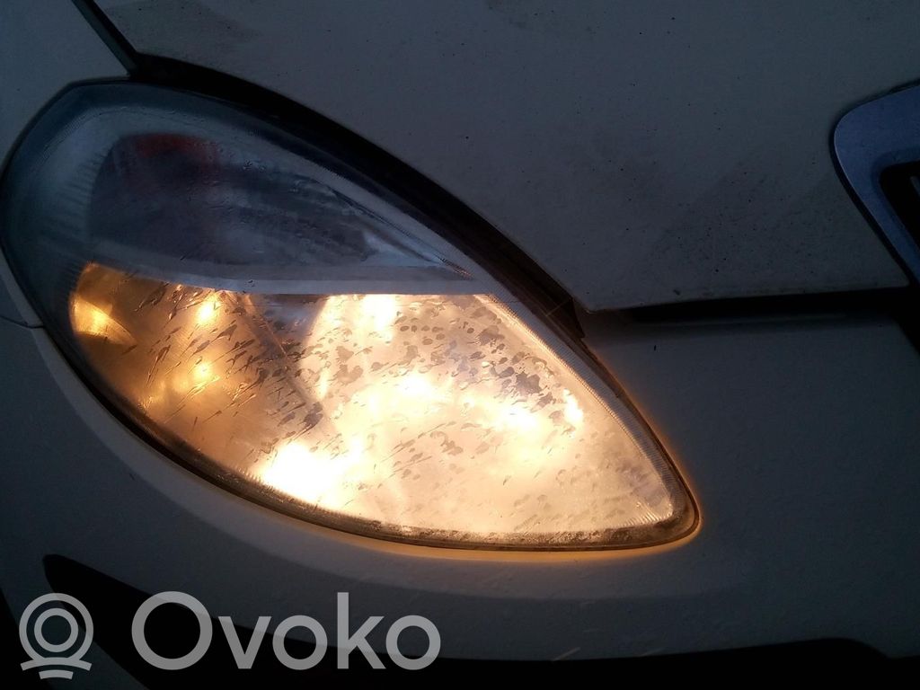 Lancia Ypsilon Headlight/headlamp 