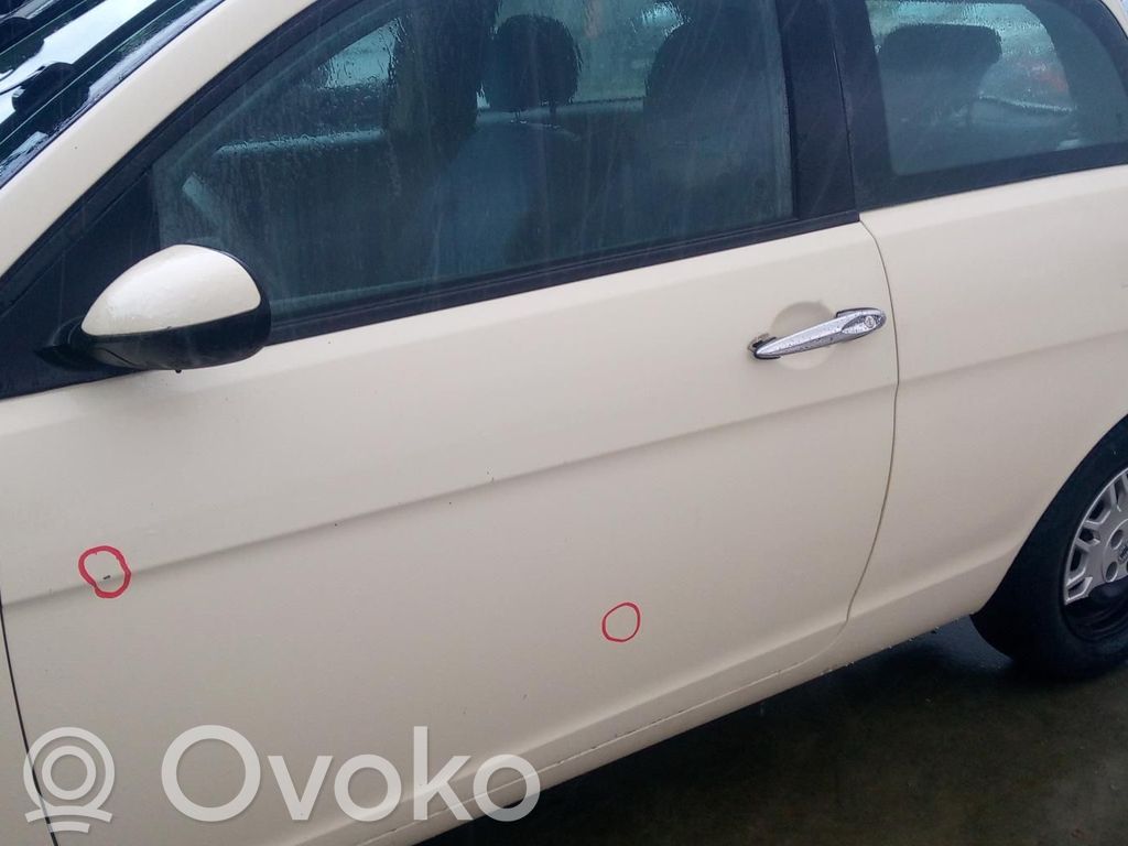 Lancia Ypsilon Durvis 
