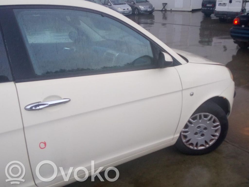Lancia Ypsilon Fenster Scheibe Tür vorne (4-Türer) 
