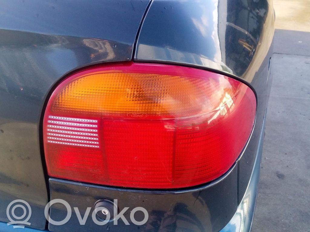 Ford Mondeo MK I Takavalot 