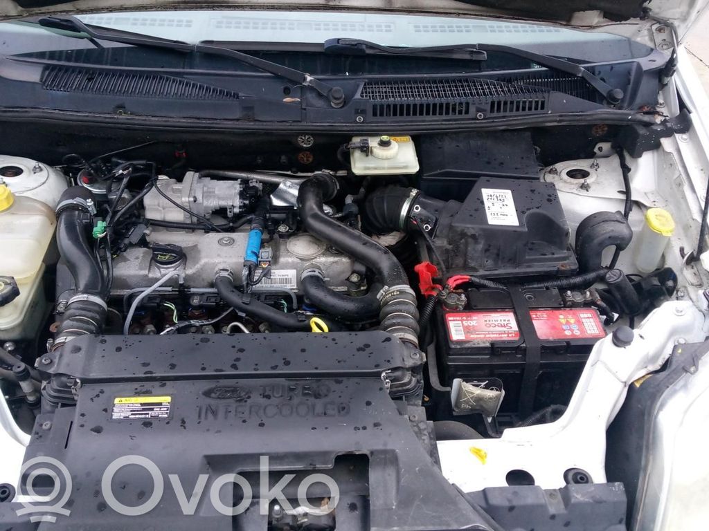 Ford Transit -  Tourneo Connect ABS bloks 