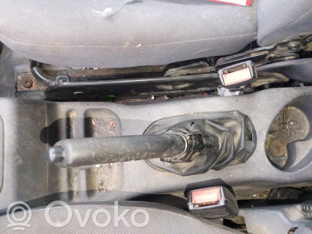 Ford Transit -  Tourneo Connect Lewarek zmiany biegów / górny 