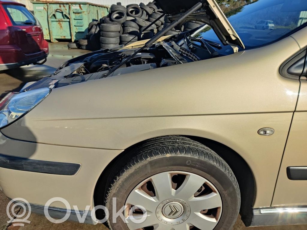 Citroen C5 Sparnas 