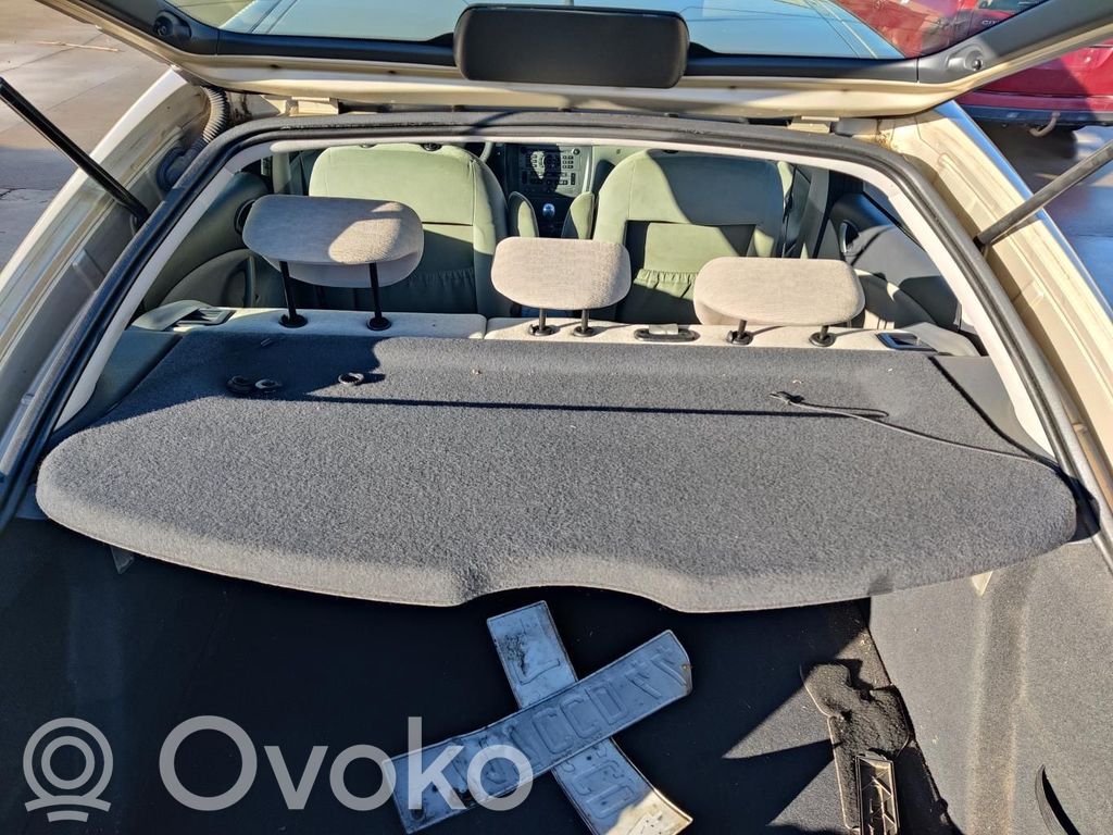 Citroen C5 Hutablage 