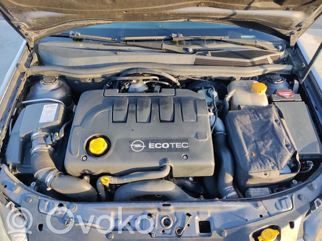 Opel Astra H Engine 