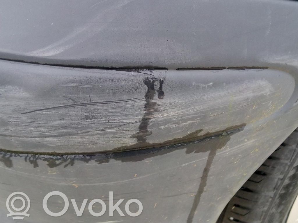 Renault Megane I Bamperis 