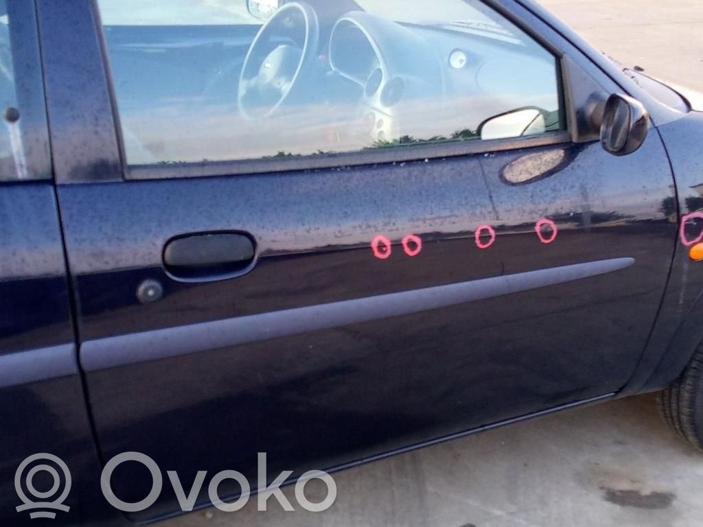 Ford Ka Priekšpusē slēdzene 