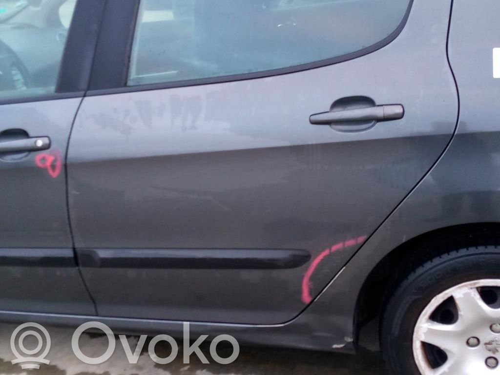 Peugeot 308 Galinės durys 