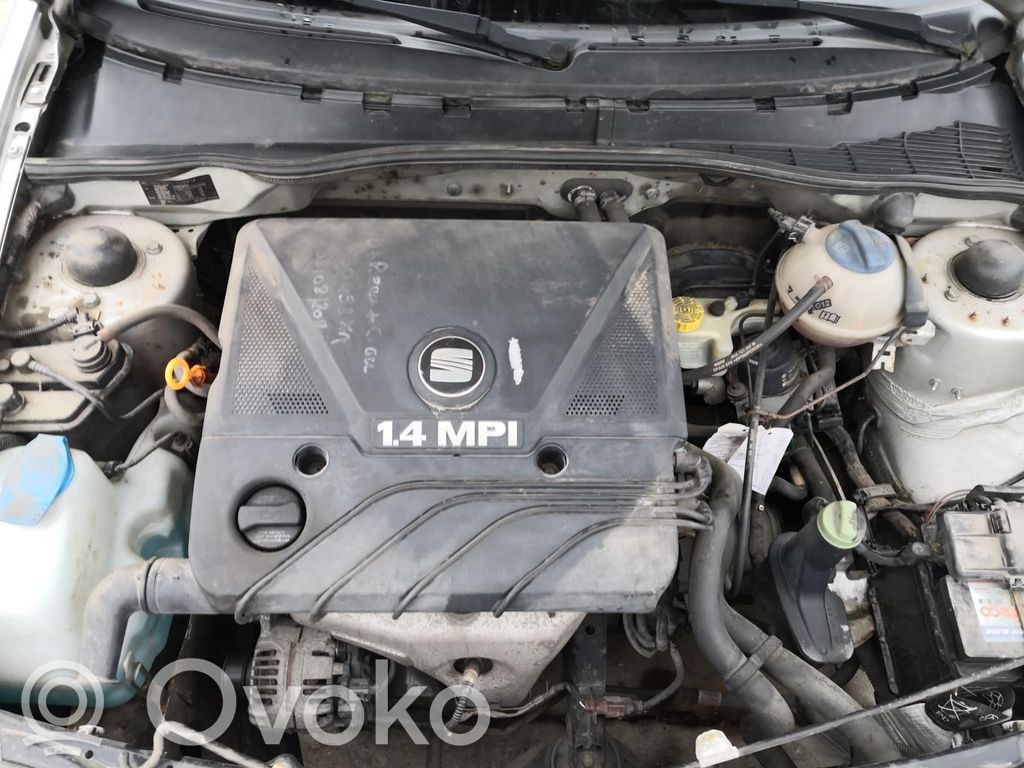 Seat Ibiza II (6k) ABS bloks 