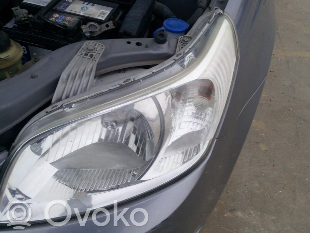 Chevrolet Aveo Scheinwerfer 