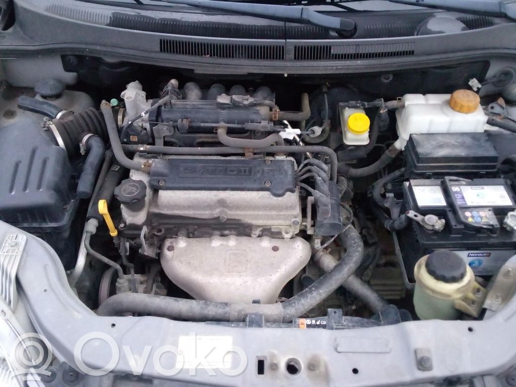 Chevrolet Aveo ABS Pump 