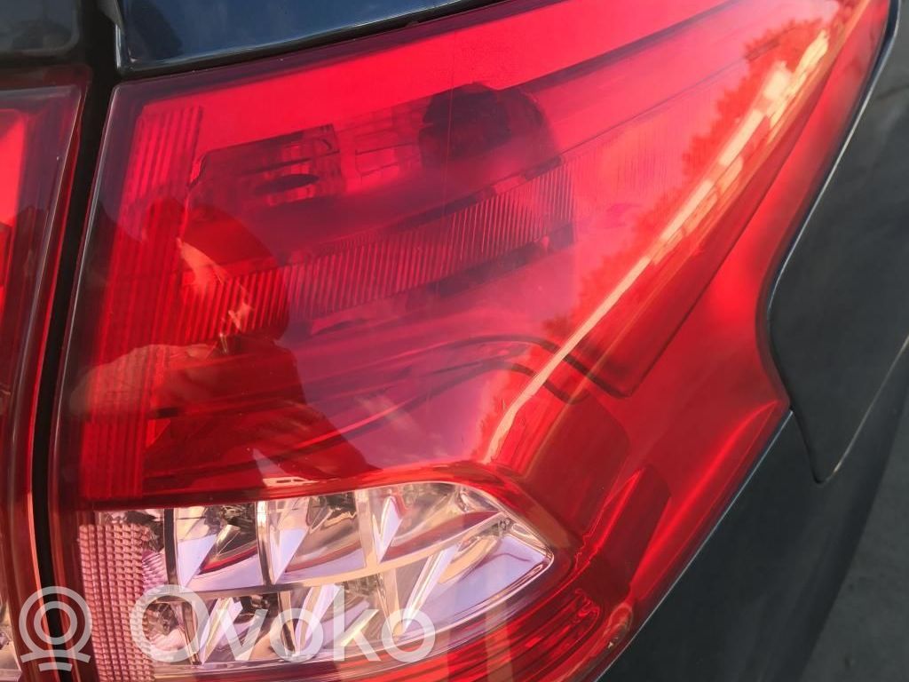 Citroen C5 Takavalot 