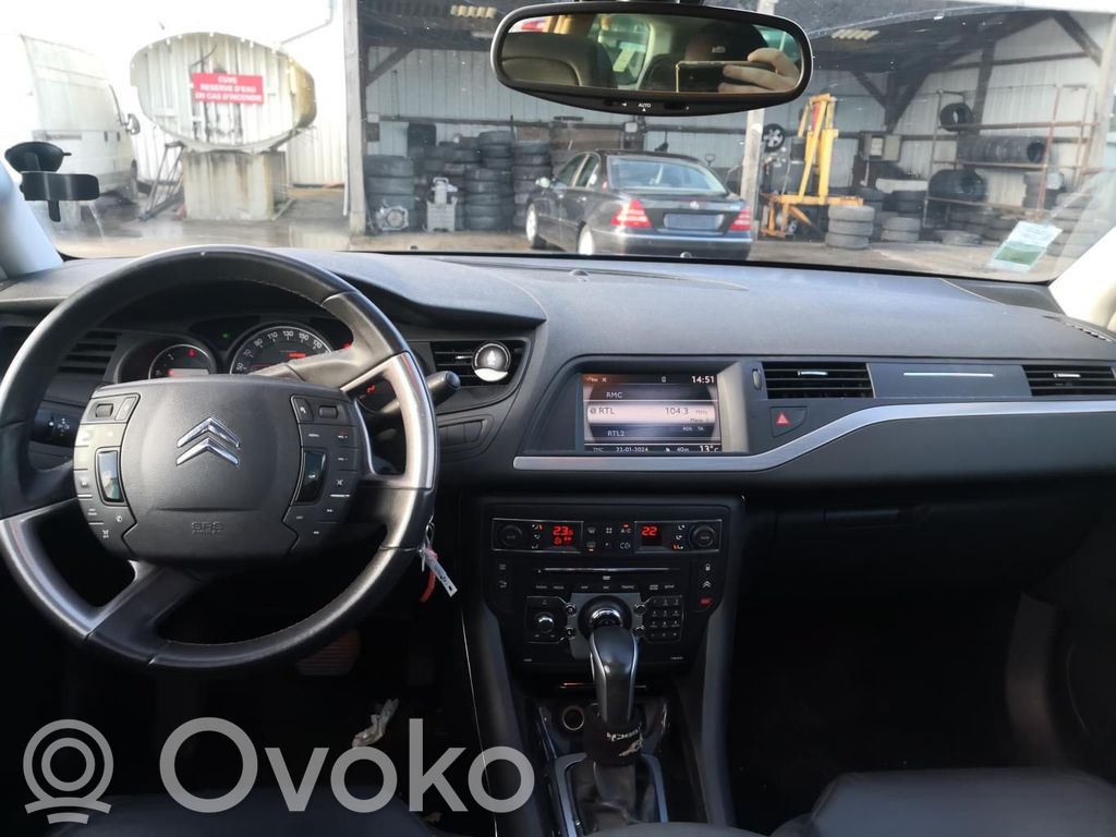 Citroen C5 Kojelauta 