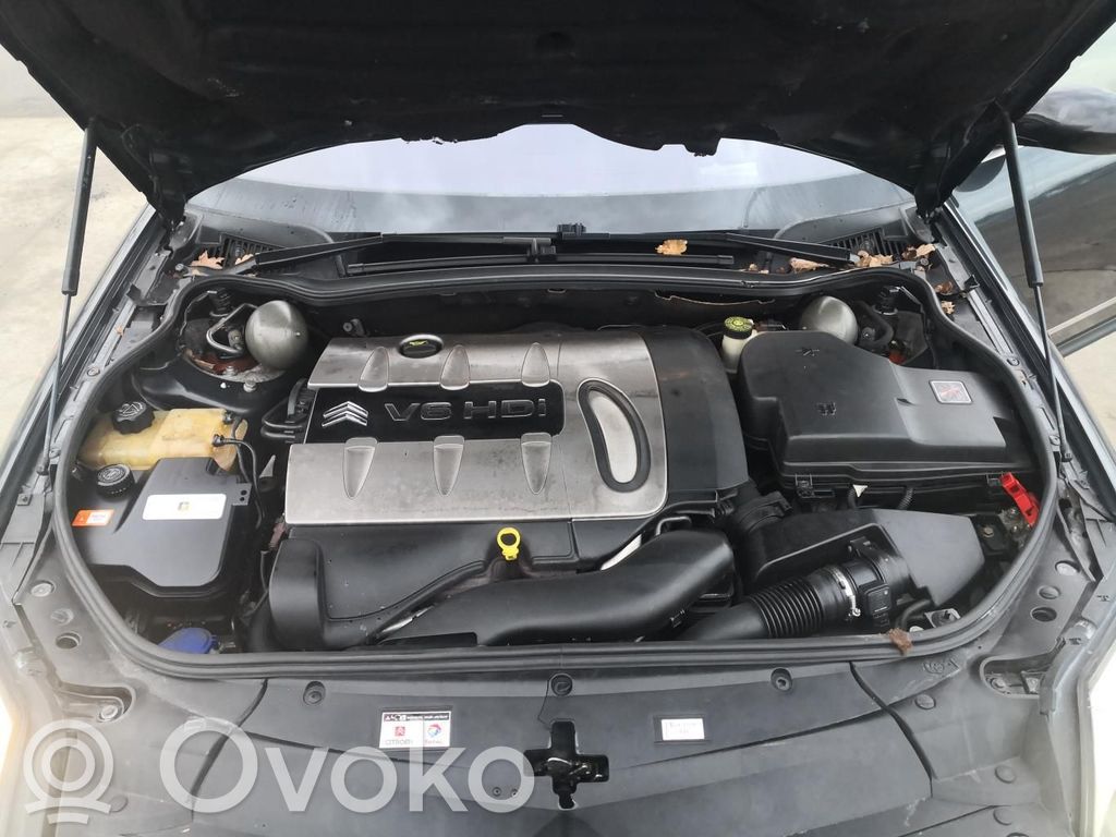 Citroen C6 Generatorius 