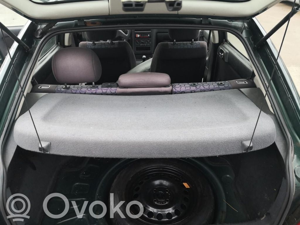 Opel Astra G Hattuhylly 