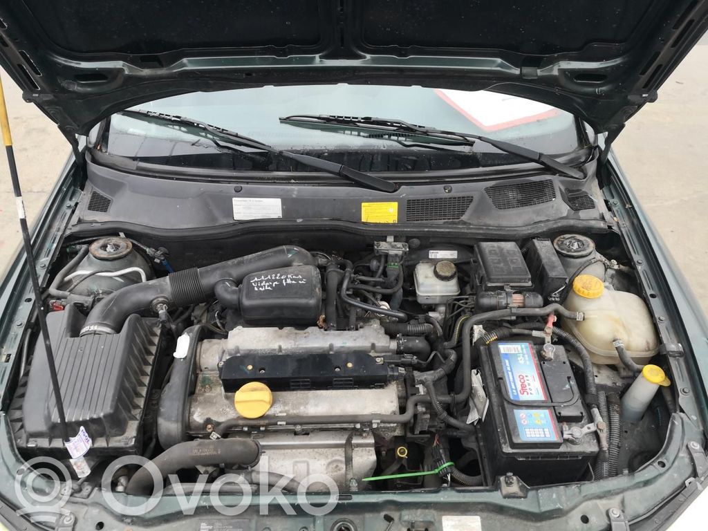 Opel Astra G Pompa wspomagania 