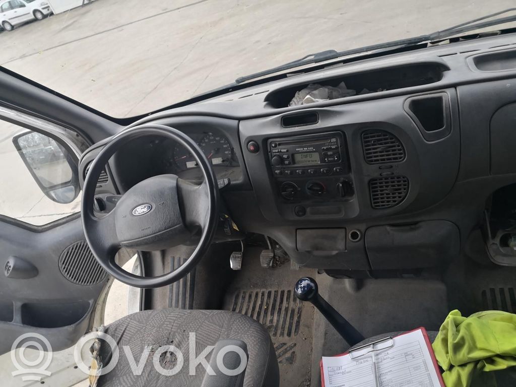 Ford Transit Ohjauspyörän akselisarja 