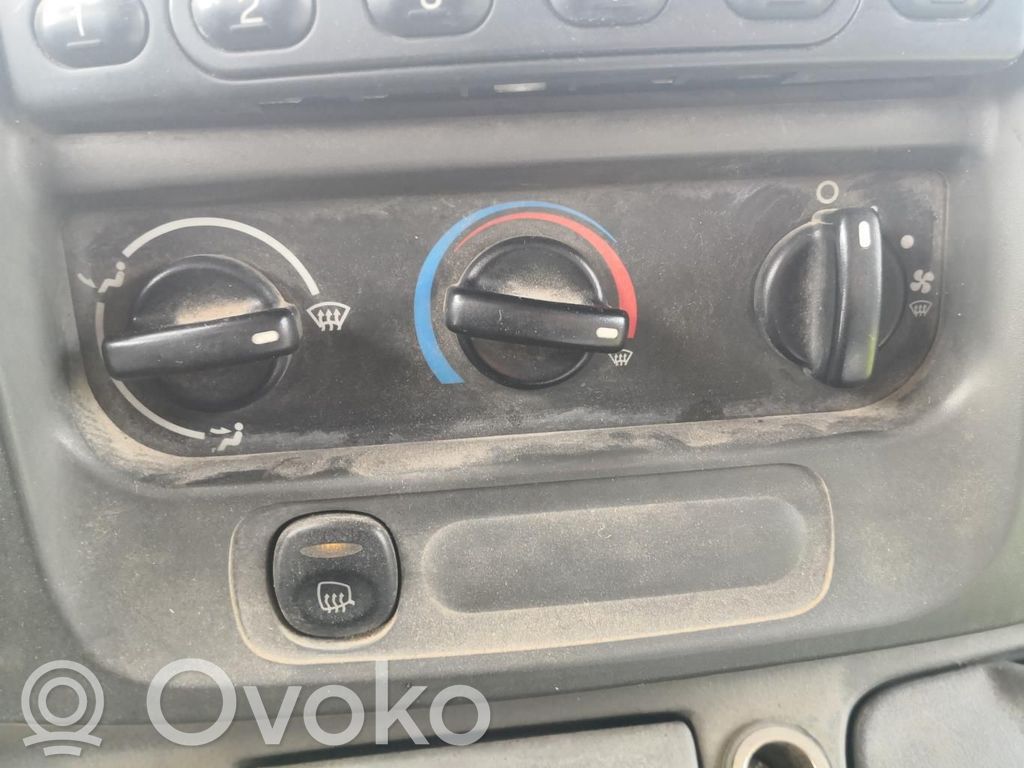 Ford Transit Climate control unit 