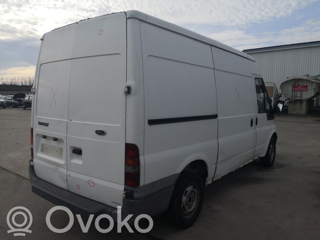 Ford Transit Balkis galinio bamperio 