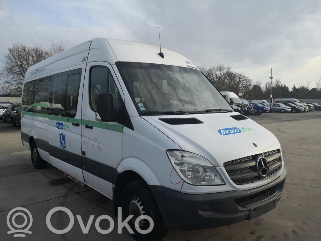 Mercedes-Benz Sprinter W906 Przekładnia kierownicza / Maglownica 