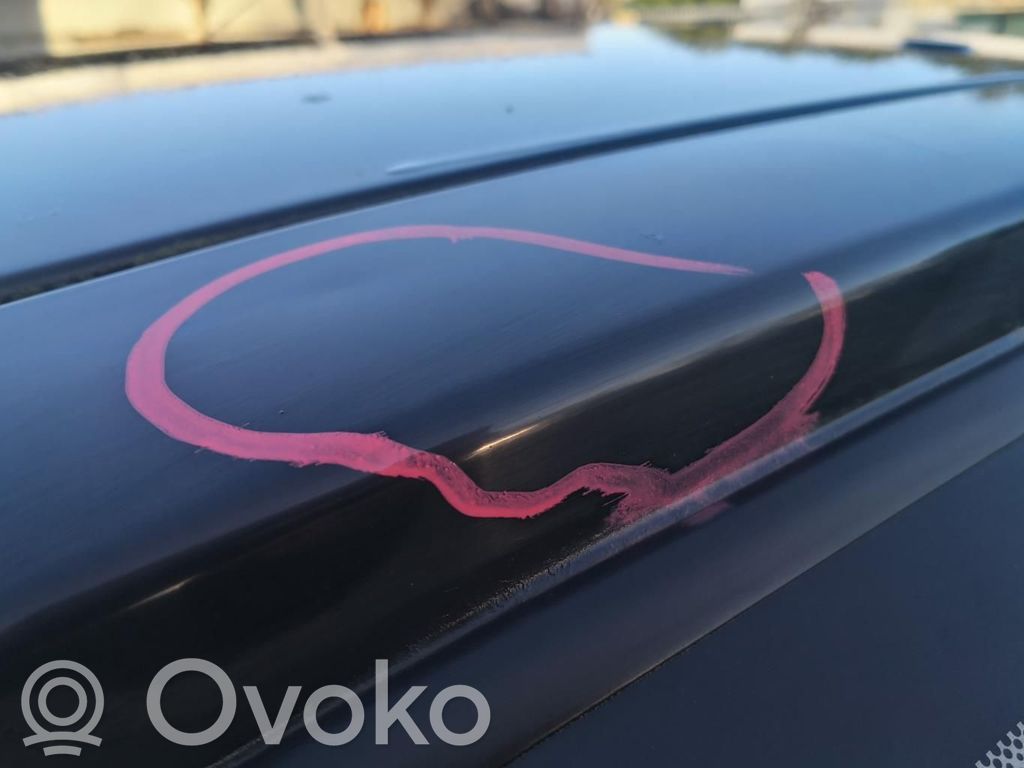 Opel Corsa B Tailgate/trunk/boot lid 