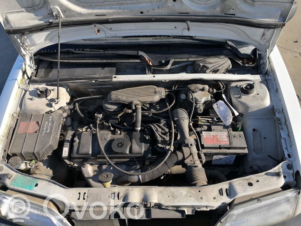 Peugeot 106 Elektrolüfter 