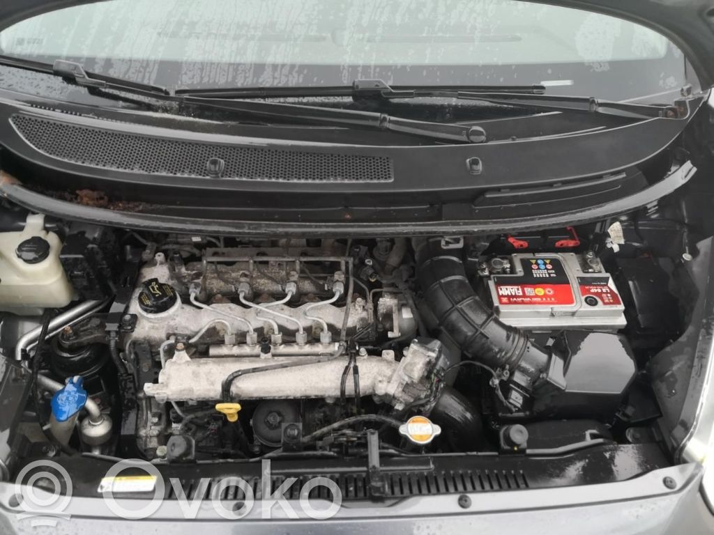 KIA Venga Radiador intercooler 