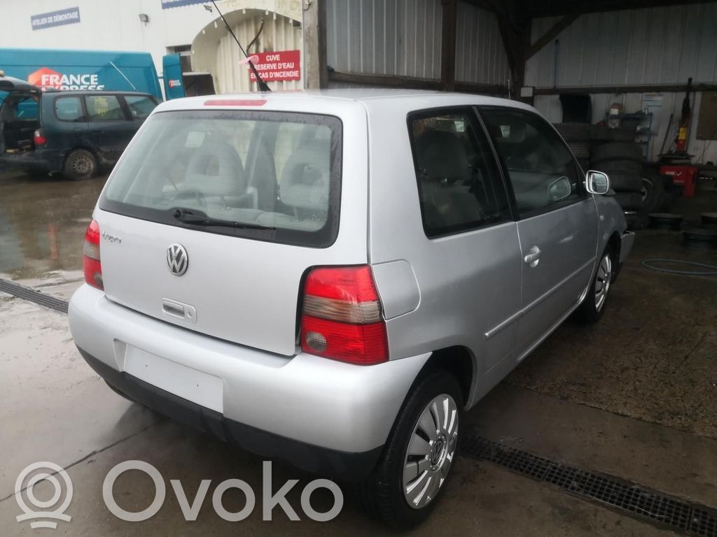 Volkswagen Lupo Балка задний бампер 